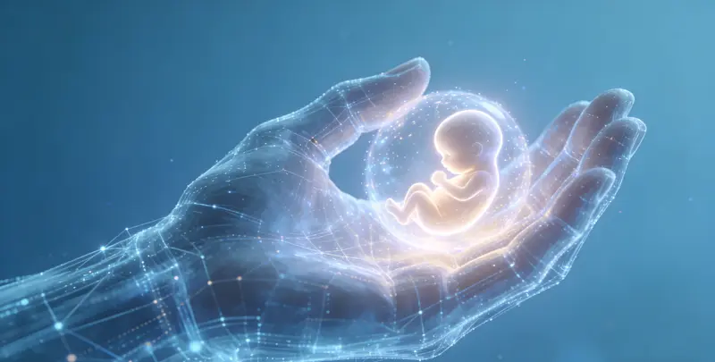 衡阳产前羊水亲子鉴定图片1